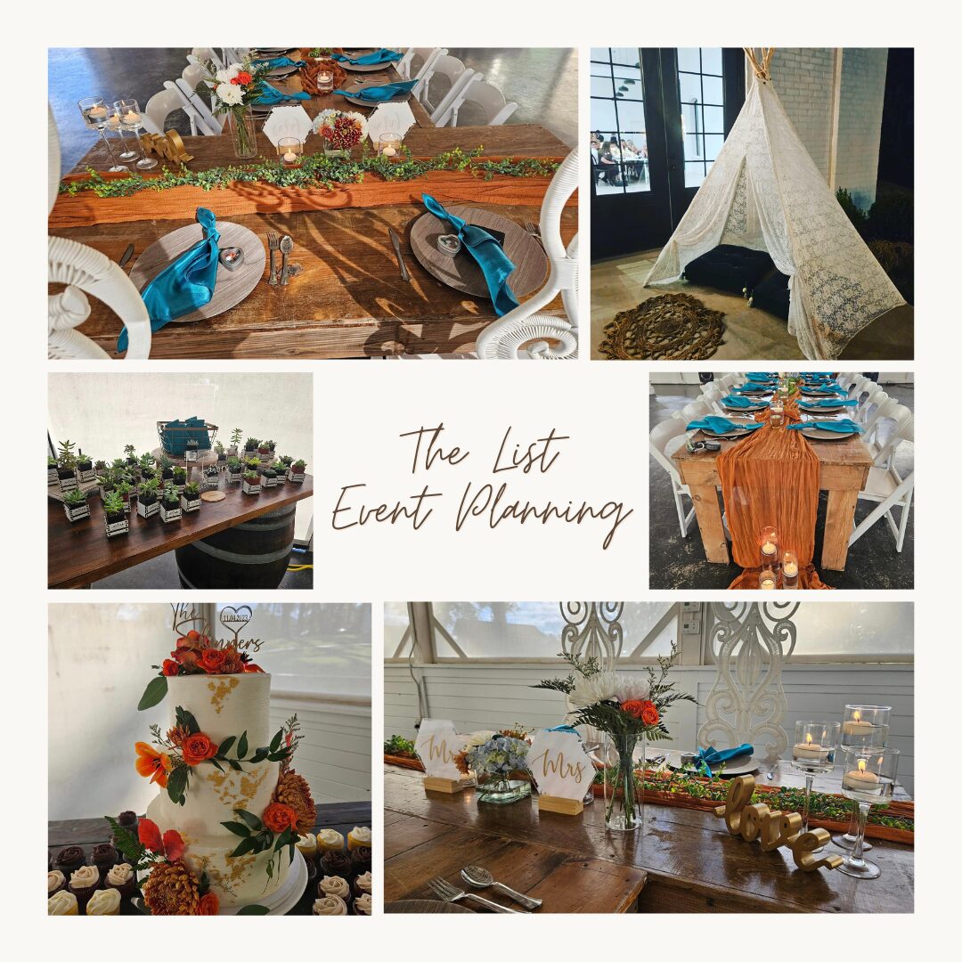 top wedding vendors for wedding planning