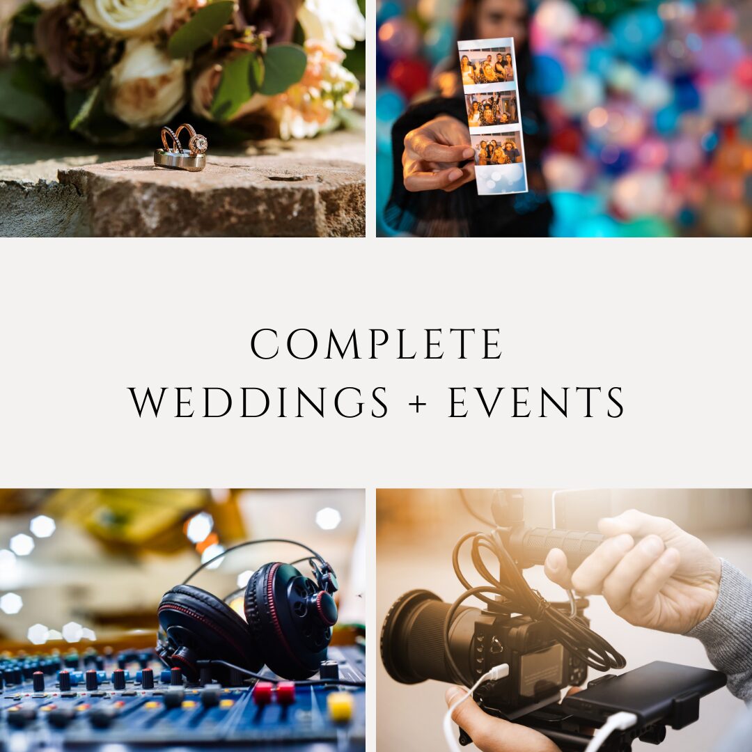 wedding planning vendor checklist