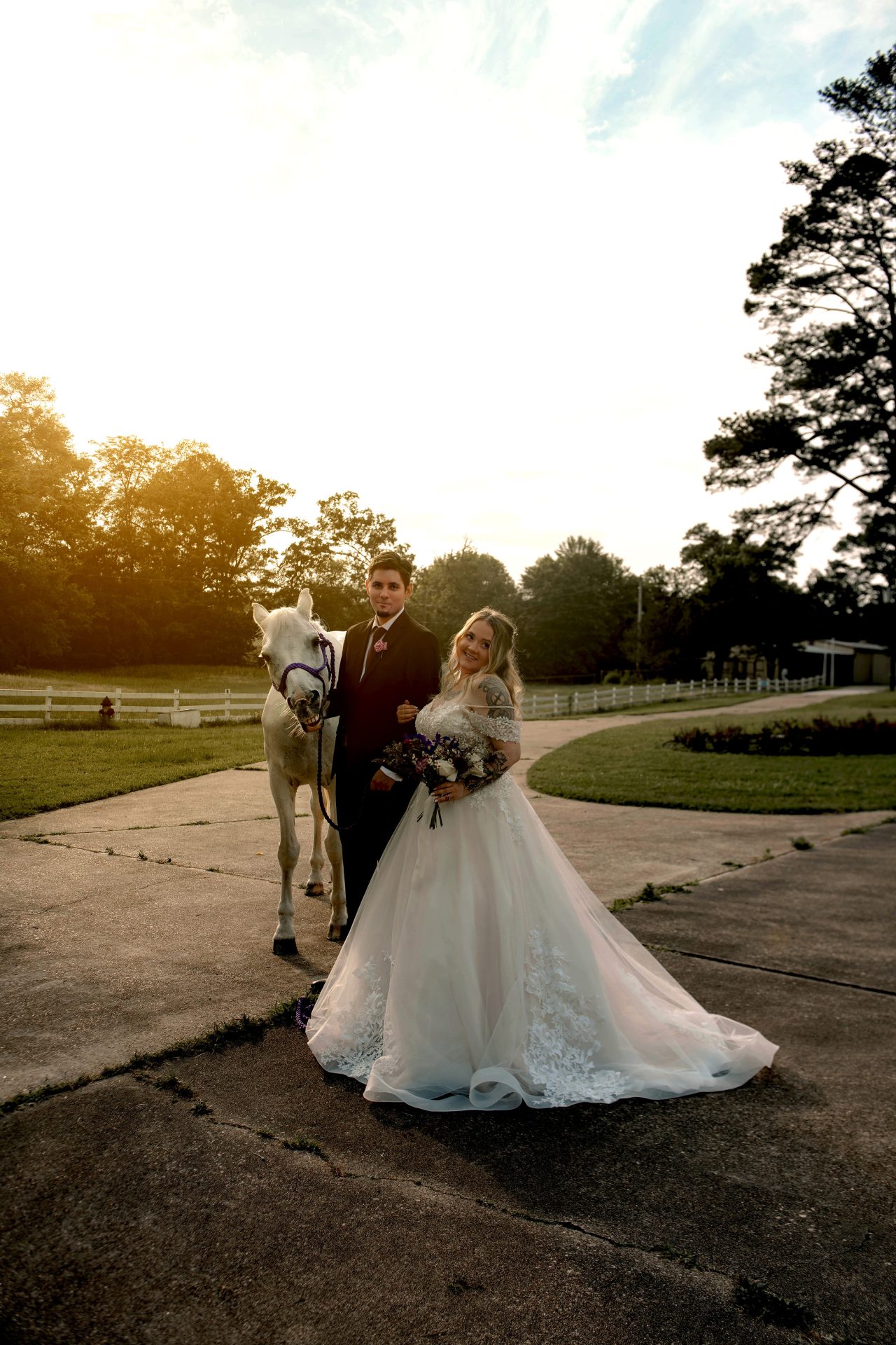 wedding venues longview tx